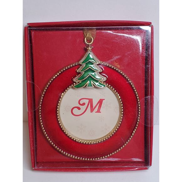 Michaels Photo Frame Ornament -  3" - Picture 1 of 3